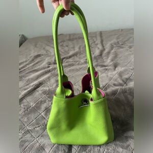 Reversible hand bag